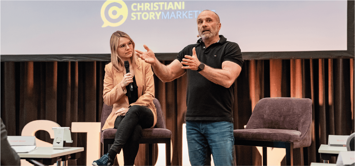 Storytelling im Business Storytelling im Business